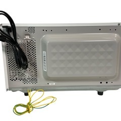 天)536. ヤマダ電機 YMW-S18B1 電子レンジ 2018年製 の画像