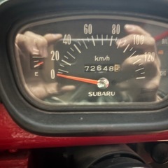 札ナンバー　スバル360 の画像