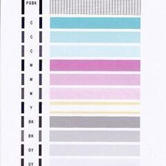 キャノンプリンター TS8030 ホワイト №36【美品・訳アリ】の画像