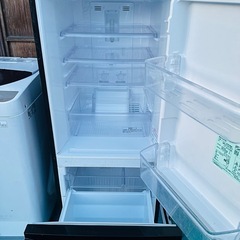 新生活応援セット　冷蔵庫　洗濯機の画像