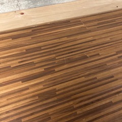 定価67,900円‼️未使用！IKEAのワークトップ/キッチンや洗面台にの画像