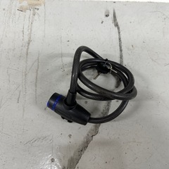 折りたたみ式自転車の画像