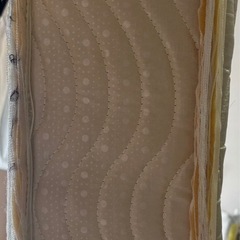シングルマットレス 無料（引き取り限定）の画像