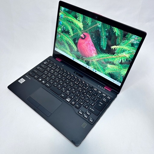【2in1×オフィス】LIFEBOOK｜Core i7｜メモリ16GB｜SSD512GB｜超ハイスペック｜2020年製｜第10世代｜W
