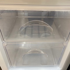 【来店いただける方限定】2ドア冷蔵庫【トレファク摂津店】の画像