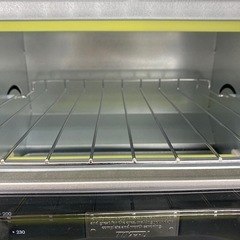 【ご来店限定】＊ TOFFY　オーブントースター　＊0220-9の画像