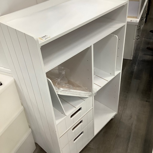 【軽トラ貸し出し無料！】ランドセルラック　キャスター付き　入荷しました！