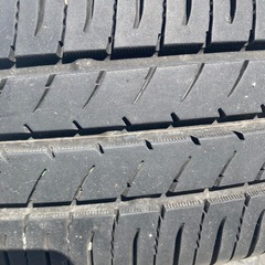 155/65/14アルミ付き四本あります。2023年の画像