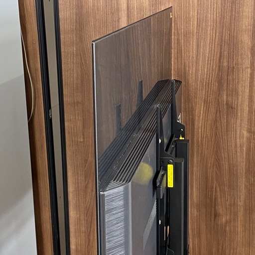 LG 48V型 4K 有機ELテレビ OLED48C2PJA 2023年製 札幌市白石区 モノリス D84