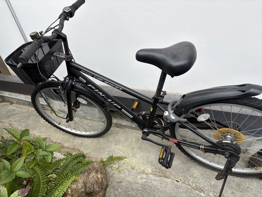 24インチ自転車