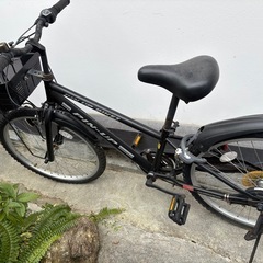 24インチ自転車の画像