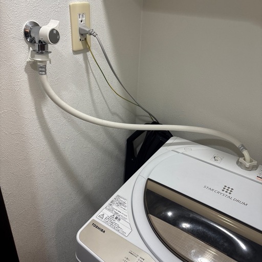 TOSHIBA  全自動電気洗濯機