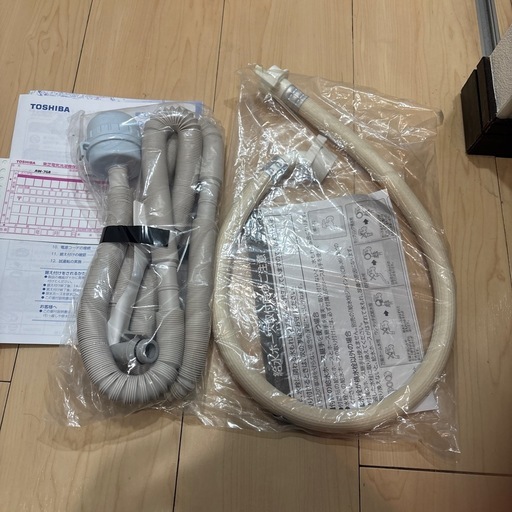 TOSHIBA  全自動電気洗濯機