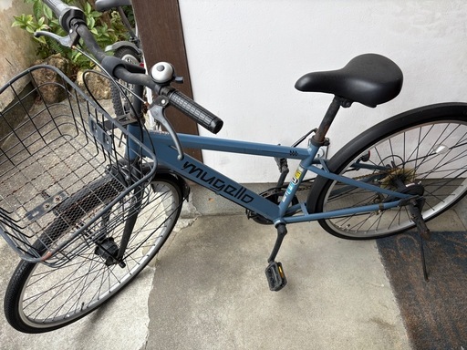 26インチ自転車