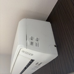 RIAIR  ルームエアコン　2セットの画像