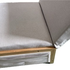 R56 VENTOTA1人掛けソファベッド「Erika（エリカ）の画像