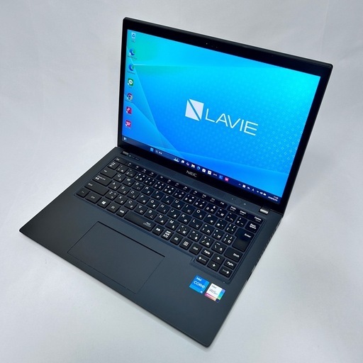 美品【第11世代 Corei5×大容量SSD512GB】NEC LAVIE｜2021年製｜Windows11