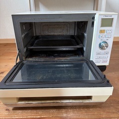 オーブンレンジの画像