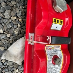 値下げ ガソリン携行缶 EM-123 ガソリンタンク 5L 消防法適合品 混合油　草刈の画像