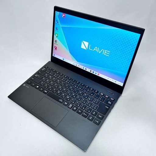 美品【第11世代 Corei5×SSD512GB】NEC LAVIE｜バッテリー良好