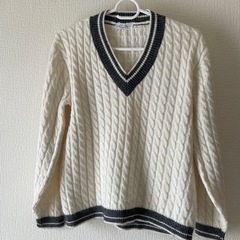 セーター2点セットの画像