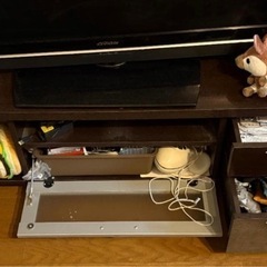 NITORI テレビボードクラップ テレビ台 ニトリの画像