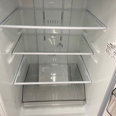 【来店いただける方限定】2ドア冷蔵庫【トレファク摂津店】の画像