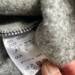 レディースパーカーの画像