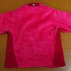 mont-bell フリース 90㎝の画像