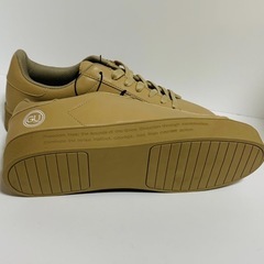 【新品未使用】 GU x UNDERCOVER レザータッチスニーカー24cm 【販売終了・レア商品】の画像