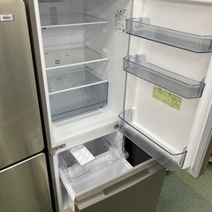 【ご来店限定】＊SHARP 冷蔵庫　2023年製＊ 0220-12の画像