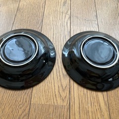 ソーサー2枚（カップは付きません）の画像