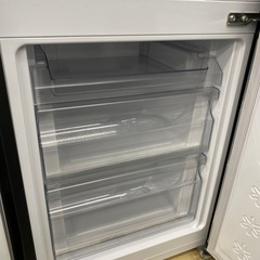 【ご来店限定】＊ハイアール　冷蔵庫　2021年製＊ 0220-13の画像