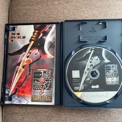 PlayStation2カセットの画像