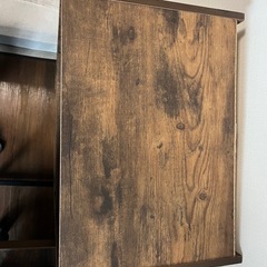 ニトリ 3段カラーボックスの画像