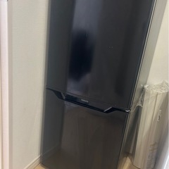 冷蔵庫＋電子レンジセットの画像