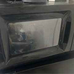 冷蔵庫＋電子レンジセットの画像