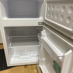 セット冷蔵庫ー電子レンジー炊飯器の画像