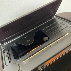 上質 CDプレイヤー　　　難ありの画像