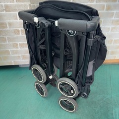 訳あり　グッドベビー　Goodbaby ポキットプラス　コンパクト　ベビーカーの画像