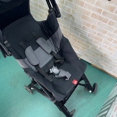訳あり　グッドベビー　Goodbaby ポキットプラス　コンパクト　ベビーカーの画像