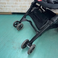 訳あり　グッドベビー　Goodbaby ポキットプラス　コンパクト　ベビーカーの画像