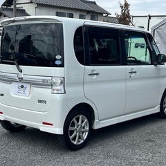 ★支払い総額 18.8万★ダイハツ タントカスタム！車検令和9年3月！下取り、配送可能！の画像