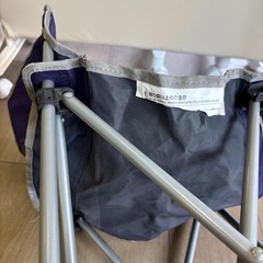 サザンポート　コンパクトフィッシングチェアの画像