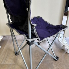 サザンポート　コンパクトフィッシングチェアの画像