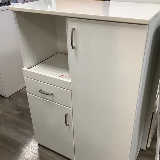 【軽トラ貸し出し無料！】ニトリ　キッチンボード入荷しました！