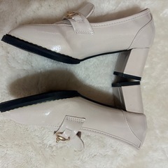 パンプスの画像