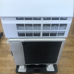 ジモティ特別価格🉐 K094★富士通ゼネラル製★2023年製冷暖房兼用エアコン6畳用100V★3カ月間保証付き★取付手配可能の画像