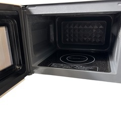 YMW-ST17J1　ヤマダオリジナル　単機能電子レンジ　アーバンホワイト　2020年製の画像