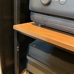 スチールラックの画像